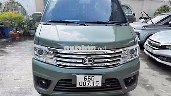 Teraco V6 Van 2023 Xanh 7 vạn