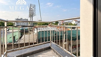 Cho thuê phòng trọ ban công Làng Đại Học gần Ga Metro Suối Tiên