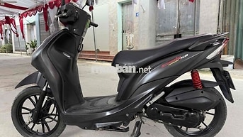Kimco Candy Hermosa 50cc Đen 3746 km