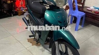 Honda Wave Xanh Nhật 60425 km