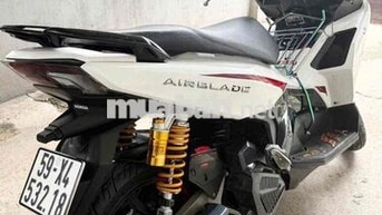 Honda Airblade Trắng 54.763 km