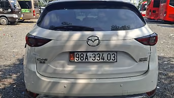 THÔNG BÁO ĐẤU GIÁ TÀI SẢN Ô TÔ