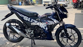 Suzuki Raider R150.SƠN ZIN MÁY ZIN. GÓP NXAU. 9chu