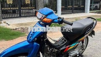 Honda Wave 110 Xanh