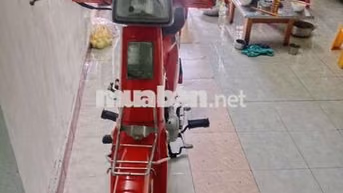 Honda DH 88 Đỏ
