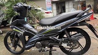 SYM Galaxy 50cc 2024  Xám 9000 km