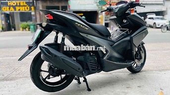 Yamaha NVX 155 ABS 2017 Xám đen 38772 km