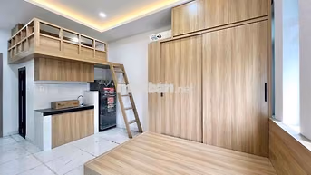 DUPLEX 2 KHÔNG GIAN NGỦ GIÁ HSSV CỬA SỔ TRỜI GẦN Y DƯỢC, UEH, SƯ PHẠM