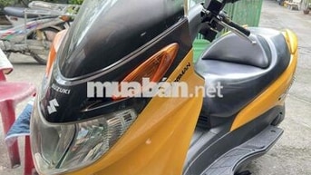 Suzuki Burgman Vàng Xe tay ga