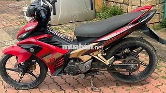 Yamaha Exciter 135 Đỏ Xe côn tay