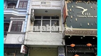 Mặt Tiền Kinh Doanh - Đường [3 tháng 2 ] 1 Trệt 2 lầu 4 Phòng ngủ