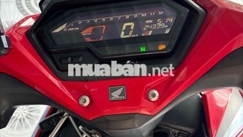 Honda Winner X V3 Cao cấp ABS Đỏ 24339 km