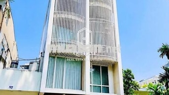 🏢 2MT Trước Sau Bùi Thị Xuân – Lê Thị Riêng, 8x22m, 5 Tầng- TM- PCCC