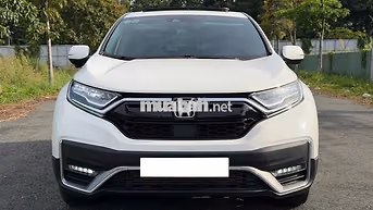Honda CRV-L model 2023 Trắng 15.000 km siêu mới