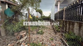 Cần bán đất thổ cư, mặt tiền đường Trần Thị Non.