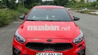 Bán Kia Cerato 2019 2.0 Đỏ 48.000km