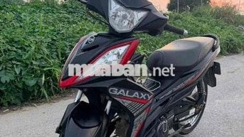 SYM Galaxy 50cc 2020 Đen 9000 km