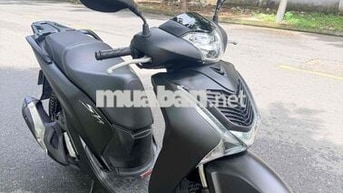 Honda SH 125i 2018 Đen