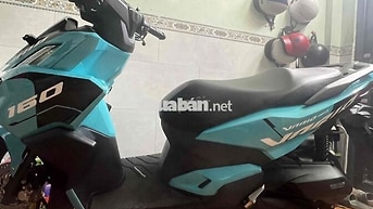 Honda Vario 160 ABS Xanh