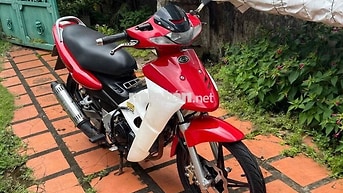 Suzuki FX 2023 Đỏ Trắng