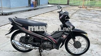 Yamaha Sirius Đen Việt Nam
