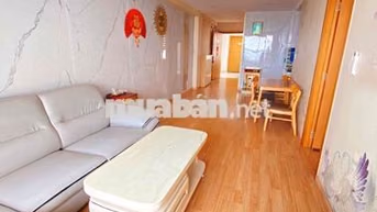 Căn hộ 72m2 lầu cao thoáng mát 2pn2wc
