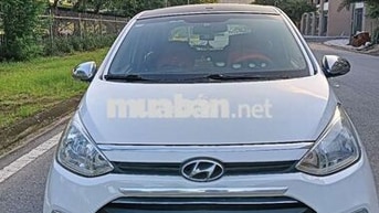 Hyundai Grand i10 Số sàn 5 chỗ Trắng