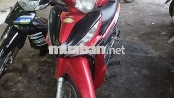 Honda Wave RSX 110 Đỏ