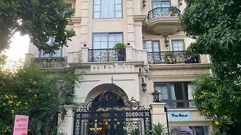 Biệt Thự 2MT Phú Mỹ Hưng, 15x18(303m2), SHR, Hoàn Công, 4 Tầng, 115 tỷ
