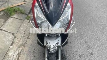 Honda Air Blade Đỏ trắng