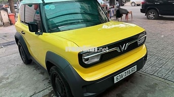 VinFast VF3 2024 Vàng Điện