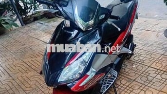 Honda Airblade 110Fi 2010 Thái Lan Đỏ, Đen, Bạc