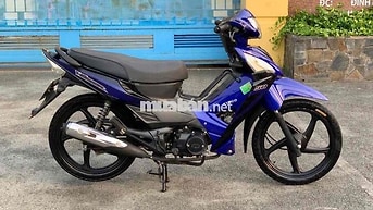Xe số Kymco 50cc Xanh