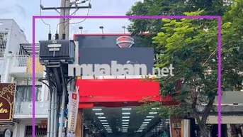 Mặt Tiền Âu Cơ 6m X 30m Nở Hậu - Gần Vòng Xoay Lê Đại Hành.