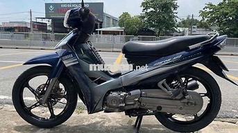 Yamaha Sirius 2016 Xanh đen