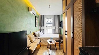 🔥TRỐNG LẠI PHÒNG STU FULL NỘI THẤT ĐƯỜNG LÊ VĂN KHƯƠNG QUẬN 12
