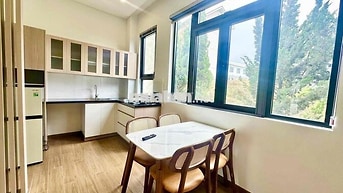 CHO THUÊ CĂN HỘ 2 PHÒNG NGỦ MỚI FULL NỘI THẤT CÓ BAN CÔNG PHƯỜNG 4 ĐÀ