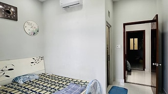 Nhà mặt tiền Tân chánh hiệp 18 4 tầng DT 62 m2