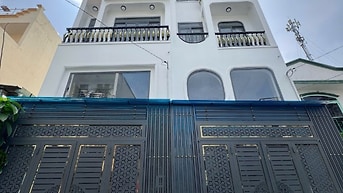 BÁN NHÀ MỚI XÂY HXH 394 CHIẾN LƯỢC, BÌNH TÂN - GIÁ 6,8 TỶ TL MẠNH