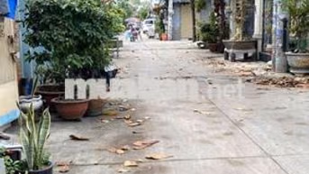 Nhà Cấp 4 - Hẻm ÔTÔ 6M - Phạm Hùng