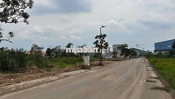 CHỦ NGỘP BANK–ĐẤT KHU PHÂN LÔ NEW CENTER BÌNH CHÁNH – 100M² CHỈ 2.9