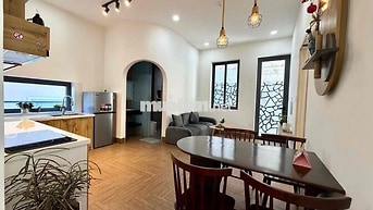CHO THUÊ CĂN HỘ 2 PHÒNG NGỦ CÓ BAN CÔNG P6 GIÁ 15Tr/THÁNG