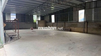 Xưởng An Điền 1000m giá 15 triệu đường tải 8 tấn