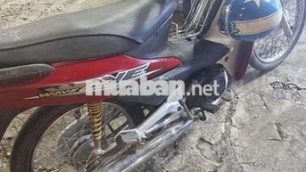 Honda Wave Đỏ