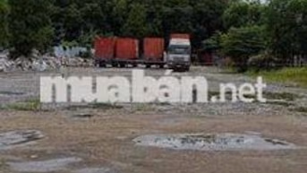 MB Kho Bãi 4000m/35tr Đường container Có Nhà Kho