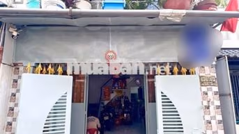 Nhà hẻm 413 Lê Văn Qưới P.BHHA 3.7x11.5 1lầu 4tỷ 350