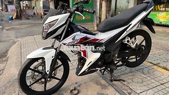 Honda Sonic Trắng Xe côn tay