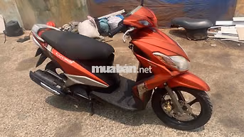 Yamaha Luvias Đỏ Xe tay ga
