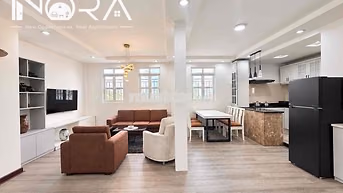 🔥 PENTHOUSE 2PN – 2WC | 105M² | ngay ĐIỆN BIÊN PHỦ gần ĐH BKU , ĐH UEH