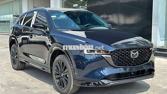 Mazda CX-5 Xanh đen Nhật Bản